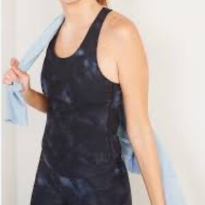 Old Navy Women’s ActiveWear Workout Sports Tank Top Sz XL